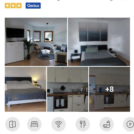 Moderne Ferienwohnung Lindlar, Dorf- Und Waldnah, Gratis W-Lan, Nr Bagian luar foto