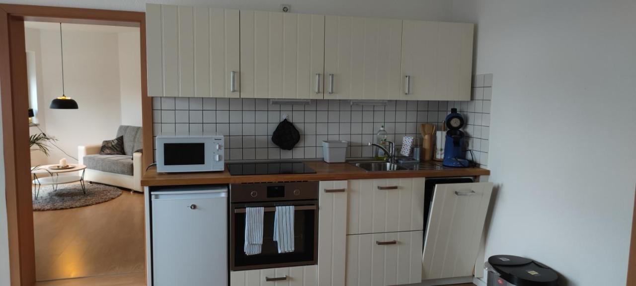 Moderne Ferienwohnung Lindlar, Dorf- Und Waldnah, Gratis W-Lan, Nr Bagian luar foto