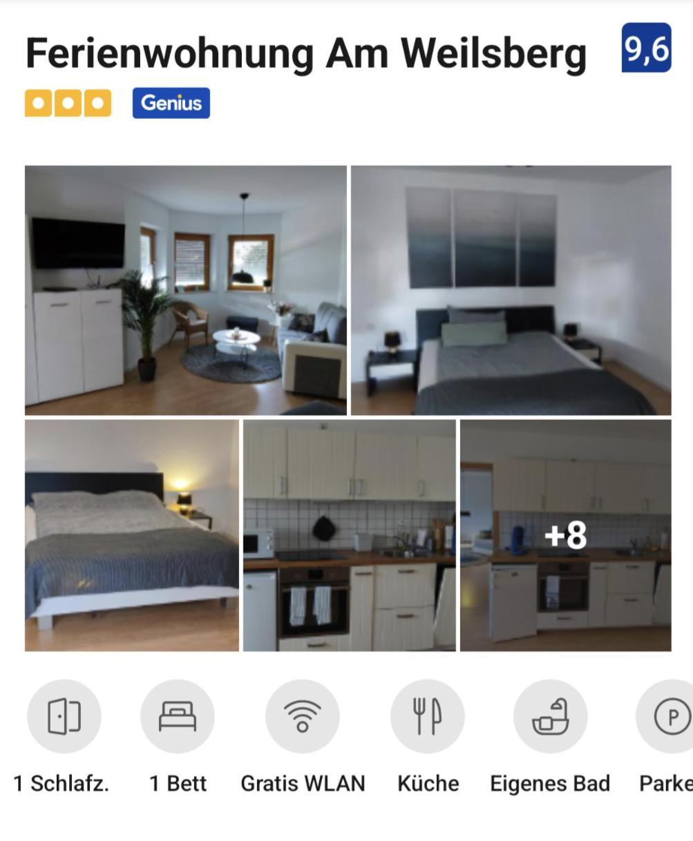 Moderne Ferienwohnung Lindlar, Dorf- Und Waldnah, Gratis W-Lan, Nr Bagian luar foto